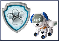 Robo Dog Action Figure
