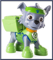 Rocky Action Figure
