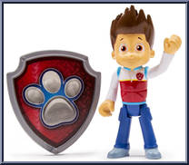 Ryder Action Figure
