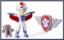 Ryder  Action Figure