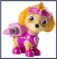 Skye Action Figure