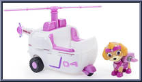 Skye's All Stars Copter Action Figure