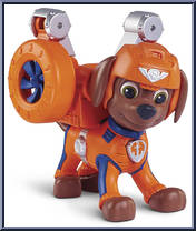 Zuma Action Figure