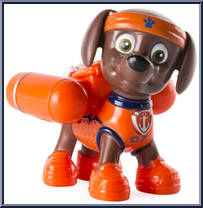 Zuma Action Figure