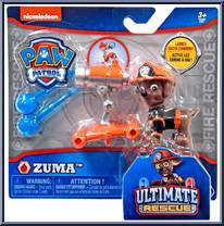 Zuma Action Figure