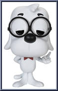 Mr. Peabody from Peabody and Sherman - Basic Series manufactured by Funko [Loose]