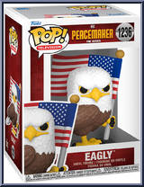 Eagly from Peacemaker - Peacemaker Pop! manufactured by Funko [Front]