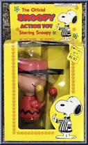 Charlie Brown (Baseball) Action Figure