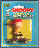 Charlie Brown Action Figure