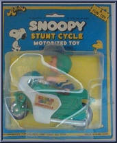 Charlie Brown Action Figure