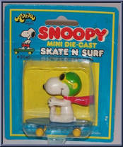 Flying Ace Action Figure