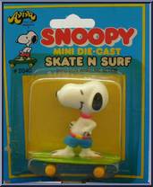 Skater Action Figure