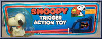 Snoopy (Trigger Action) Action Figure