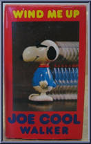 Snoopy (Joe Cool) from Peanuts - Mini-Walkers manufactured by Aviva [Front]