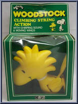 Woodstock (Climbing String) Action Figure