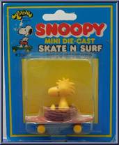 Woodstock Action Figure