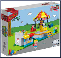 Snoopy Swing Chair Ride #7505