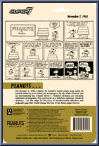 Flying Ace (Snoopy) from Peanuts - Wave 2 manufactured by Super7 [Back]