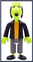 Franken-Snoopy Action Figure