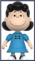 Lucy from Peanuts - Wave 7 manufactured by Super7 [Loose]