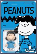 Lucy from Peanuts - Wave 7 manufactured by Super7 [Front]