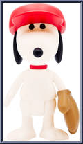 Snoopy (Baseball) Action Figure