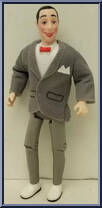Pee-Wee Herman from Pee-Wee's Playhouse - Basic Series manufactured by Matchbox [Loose]