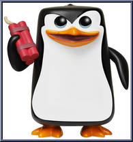 Rico Action Figure