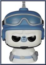 Short Fuse Action Figure