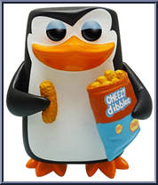 Skipper Action Figure