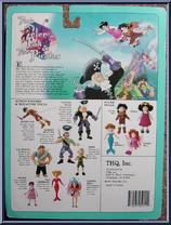 Mermaid from Peter Pan & the Pirates - Basic Series manufactured by THQ [Back]