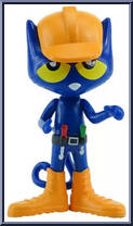 Construction Pete Action Figure