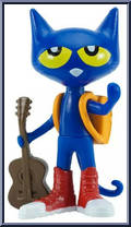 Musician Pete Action Figure