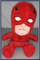 Daredevil from Phunny - Marvel manufactured by Kidrobot [Loose]