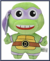 Donatello from Phunny - Teenage Mutant Ninja Turtles manufactured by Kidrobot [Loose]