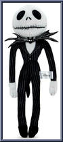 Jack Skellington Action Figure