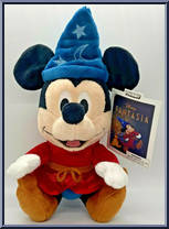 Mickey Mouse Action Figure