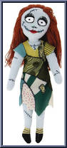 Sally Action Figure