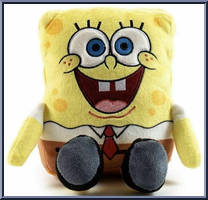 Spongebob Action Figure