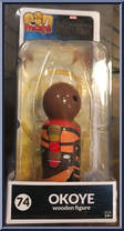 Okoye Action Figure