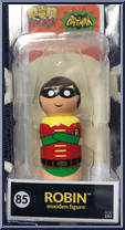 Robin from Pin Mates - Basic Series manufactured by Bif Bang Pow! [Front]