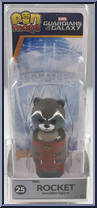 Rocket from Pin Mates - Basic Series manufactured by Bif Bang Pow! [Front]