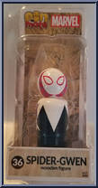 Spider-Gwen Action Figure