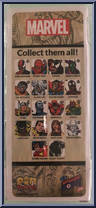 Thor from Pin Mates - Basic Series manufactured by Bif Bang Pow! [Back]