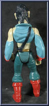 Mantus from Pirates of Dark Water - Basic Series manufactured by Hasbro [Loose]