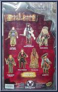 Captain Sao Feng from Pirates of the Caribbean - At World's End - Basic Series manufactured by Disney [Back]