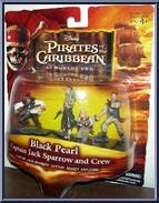 Black Pearl (Captain Jack Sparrow and Crew) Action Figure