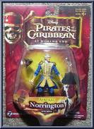 Admiral Norrington from Pirates of the Caribbean - At World's End - Series 1 manufactured by Zizzle [Front]