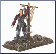 Will Turner (Powder Keg Raft) Action Figure