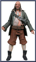 Pintel Action Figure